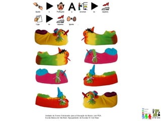 Carnaval atividades adaptadas