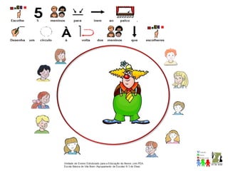 Carnaval atividades adaptadas