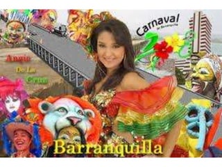 Carnaval barraquilla
