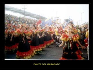 DANZA DEL GARABATO