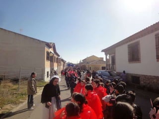 Un Carnaval de cuento