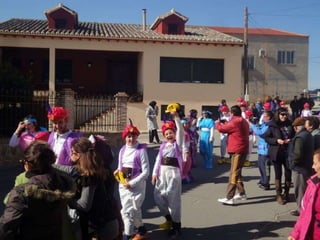 Un Carnaval de cuento