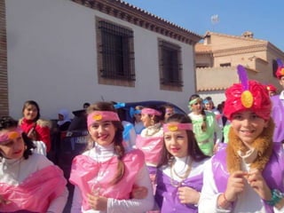 Un Carnaval de cuento