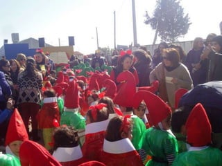 Un Carnaval de cuento