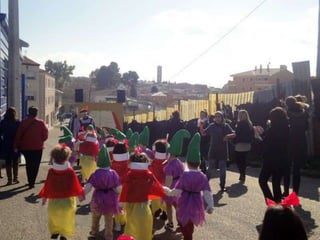 Un Carnaval de cuento