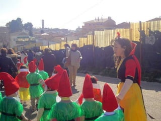 Un Carnaval de cuento