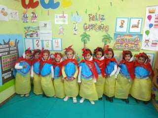 Un Carnaval de cuento