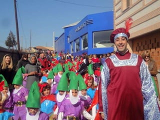 Un Carnaval de cuento