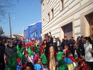 Un Carnaval de cuento