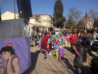 Un Carnaval de cuento