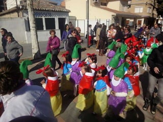 Un Carnaval de cuento