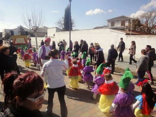 Un Carnaval de cuento