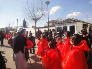 Un Carnaval de cuento