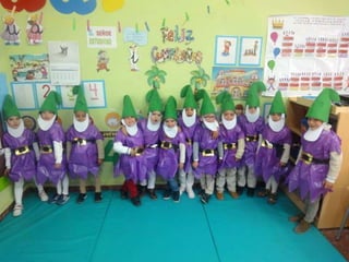 Un Carnaval de cuento