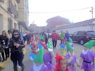 Un Carnaval de cuento