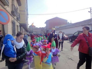 Un Carnaval de cuento