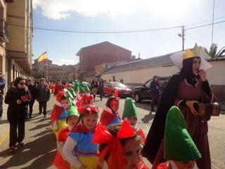 Un Carnaval de cuento