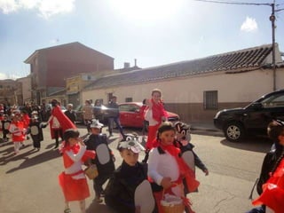 Un Carnaval de cuento