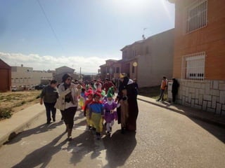 Un Carnaval de cuento