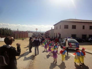 Un Carnaval de cuento