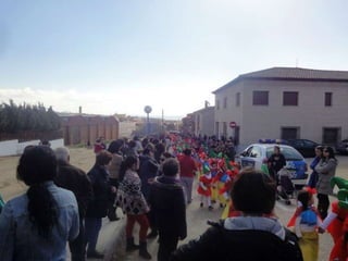 Un Carnaval de cuento