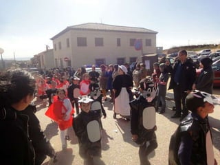 Un Carnaval de cuento