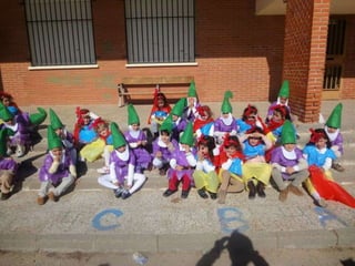 Un Carnaval de cuento