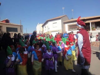 Un Carnaval de cuento