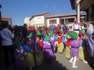 Un Carnaval de cuento