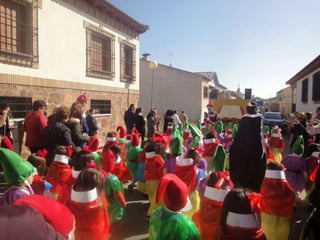 Un Carnaval de cuento