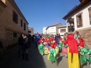 Un Carnaval de cuento
