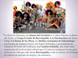 Carnaval de barranquilla