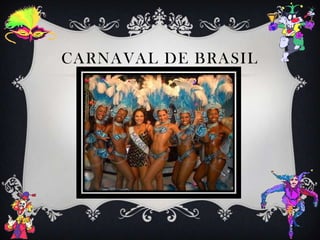 Carnaval de Brasil 