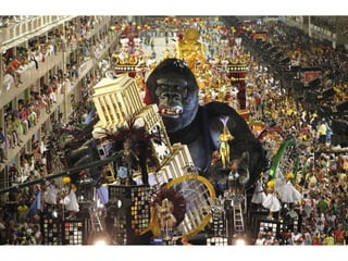 Carnaval De Rio De Janeiro