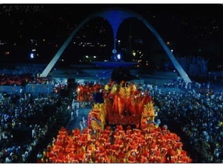 Carnaval De Rio De Janeiro