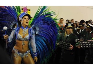 Carnaval De Rio De Janeiro