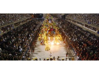 Carnaval De Rio De Janeiro
