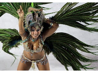 Carnaval De Rio De Janeiro