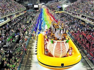 Carnaval De Rio De Janeiro
