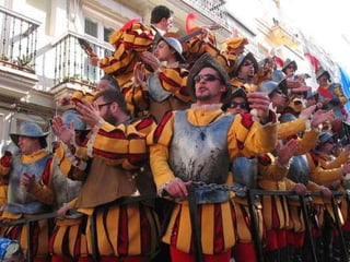 Carnaval de cadiz