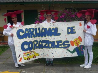 CARNAVAL DE CORAZONES 10° 