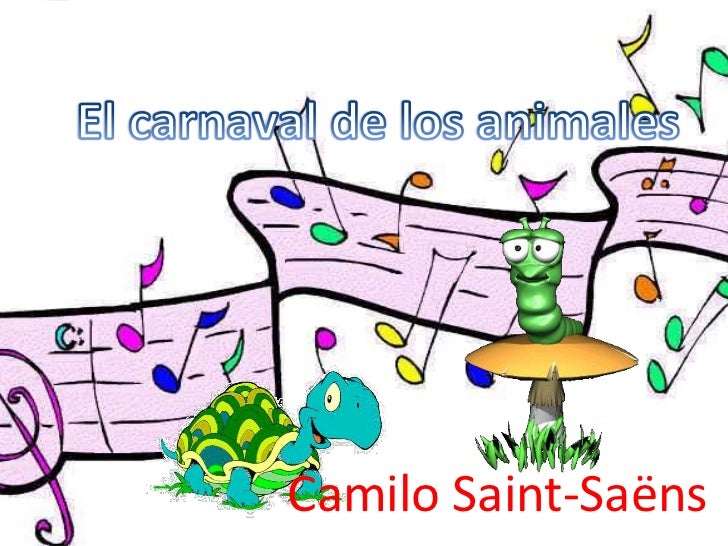 Carnaval de los animales
