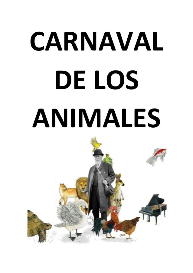 Carnaval de los animales
