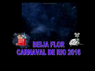 Carnaval de RIO 2016
