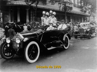 Década de 1930
 