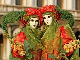 Venice Carnival 2010