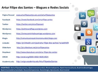 Bibliografia
• https://www.igeoe.pt/index.php?id=5
64
Cadeira de Património Mundial e Turismo Cultural
Património Mundial Natural de África
 