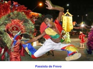 Passista de Frevo