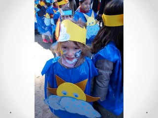 Carnaval en el cole