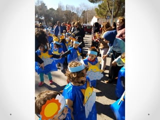 Carnaval en el cole
